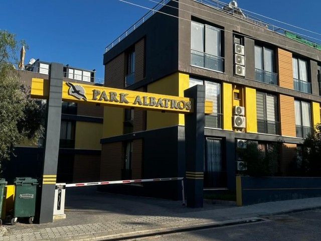  Alsancak'ta satılık 2+1 ful eşyalı daire ,Yüksek Kira Getirisi!!!!