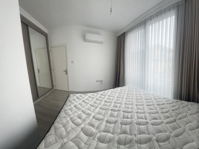 Продается полностью меблированная квартира 2+1 в Алсанджаке, высокая доходность от арендной платы!!!!