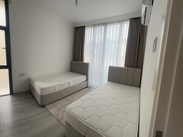 2+1 fully furnished apartment for sale in Alsancak, High Rental Return!!!!