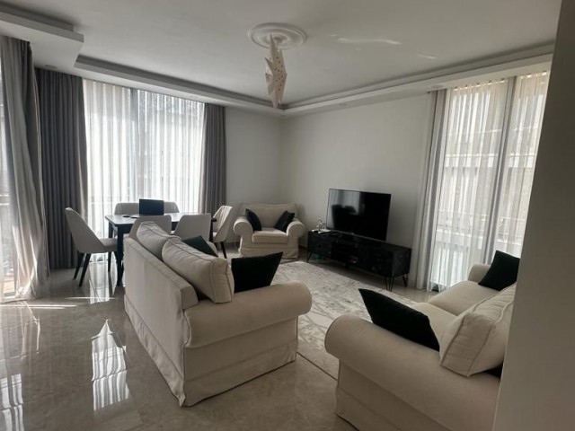 2+1 fully furnished apartment for sale in Alsancak, High Rental Return!!!!