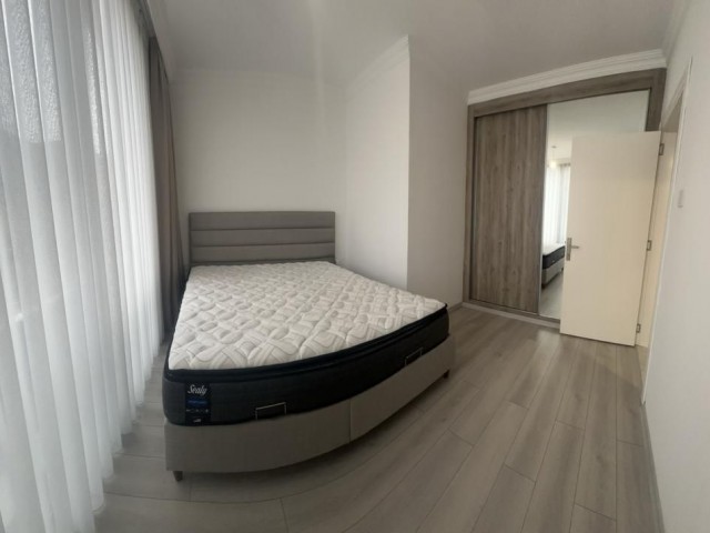 2+1 voll möblierte Wohnung zum Verkauf in Alsancak, hohe Mietrendite!!!!