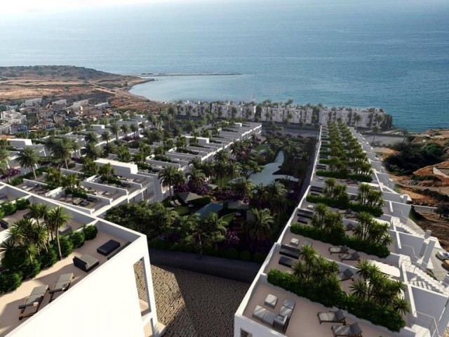 For Sale Studio Apartment - Esentepe, Kyrenia, North Cyprus