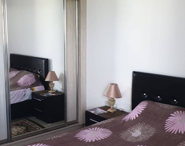 آپارتمان پنت هاوس 1+1 برای فروش، Karaoğlanoğlu