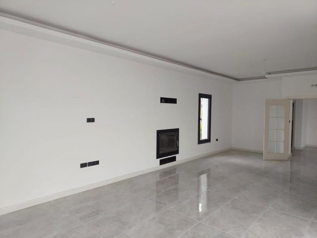 3+1 triplex villa for sale in Kyrenia Çatalköy