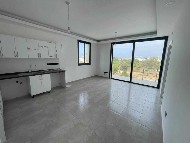 GİRNE/ KARAOĞLANOĞLU’ DA 1+1 SATILIK SIFIR DAİRE/1+1 NEW FLAT FOR SALE IN GİRNE/ KARAOĞLANOĞLU