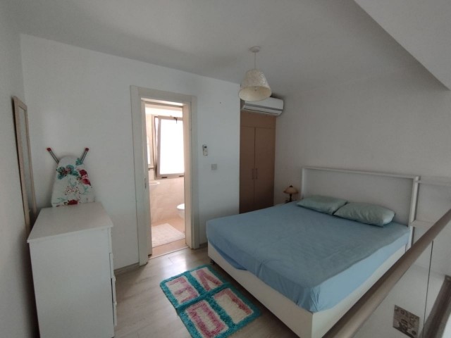 GİRNE/ KARAOĞLANOĞLU 1+1 LUXUS-LOFT-WOHNUNG ZU VERMIETEN /GİRNE/ KARAOĞLANOĞLU 1+1 LUXUS-LOFT-WOHNUNG ZU VERMIETEN