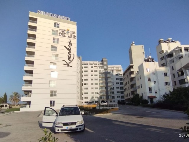 2+1 NEW LUXURY FLAT FOR SALE IN KYRENIA/CENTER