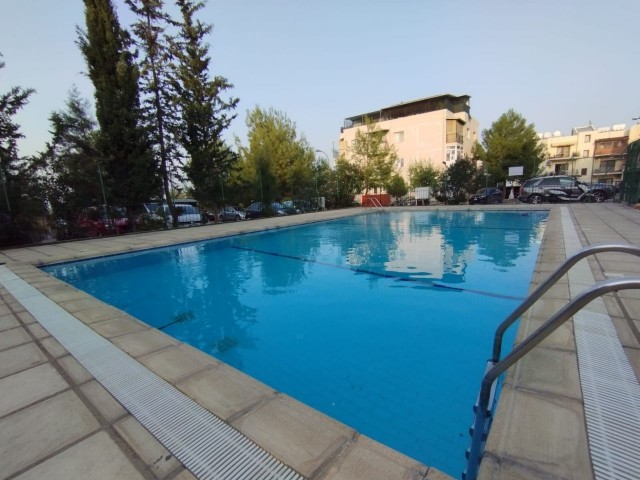 3+1 FLAT FOR SALE IN GİRNE/ ALSANCAK