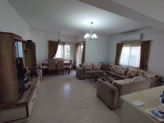 GİRNE/ ALSANCAK DA SATILIK  3+1  DAİRE/3+1 FLAT FOR SALE IN GİRNE/ ALSANCAK