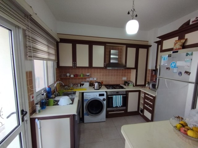 GİRNE/ ALSANCAK DA SATILIK  3+1  DAİRE/3+1 FLAT FOR SALE IN GİRNE/ ALSANCAK