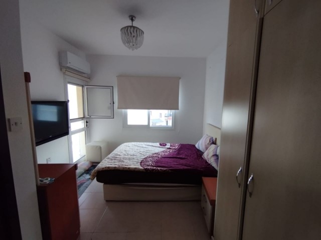 GİRNE/ ALSANCAK DA SATILIK  3+1  DAİRE/3+1 FLAT FOR SALE IN GİRNE/ ALSANCAK