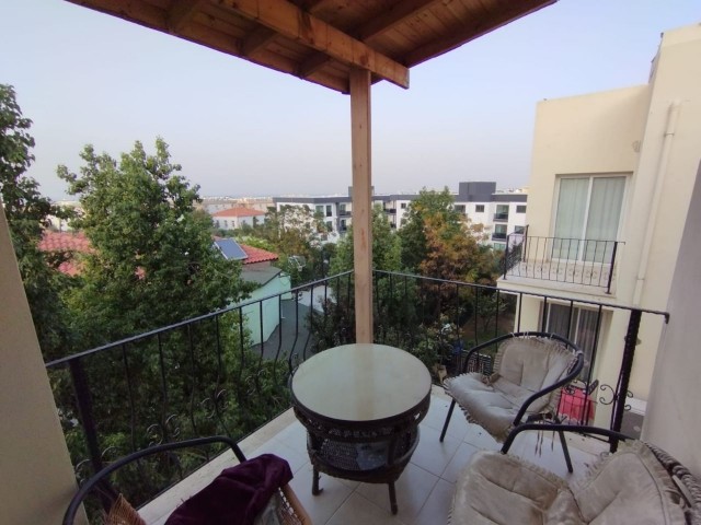 GİRNE/ ALSANCAK DA SATILIK  3+1  DAİRE/3+1 FLAT FOR SALE IN GİRNE/ ALSANCAK