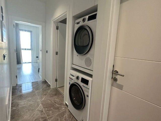 Fully furnished 2+1 apartment for sale in Kyrenia Center, all taxes paid!!!!