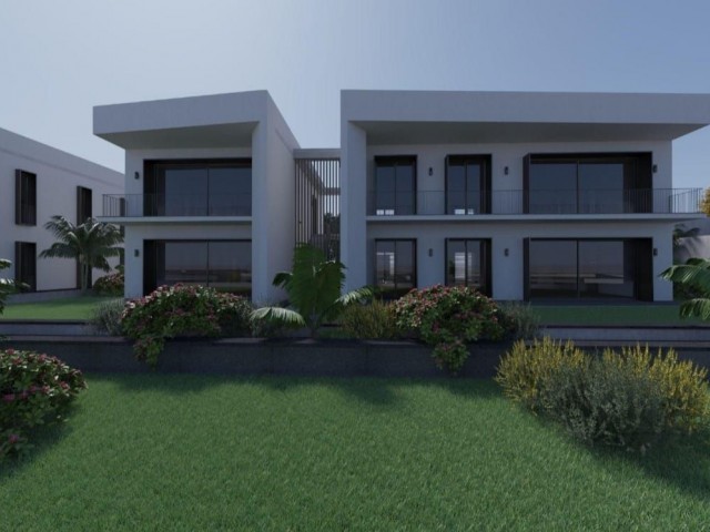 2+1 FLAT FOR SALE IN KYRENIA/ BELLAPAIS