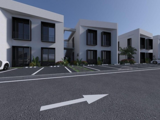 2+1 FLAT FOR SALE IN KYRENIA/ BELLAPAIS