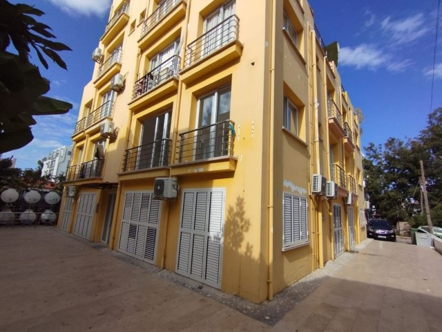 2+1 FLAT FOR SALE IN KYRENIA/CENTER