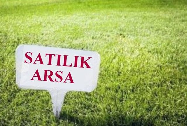 873 m2 land for sale in Arapköy, Turkish title!!!