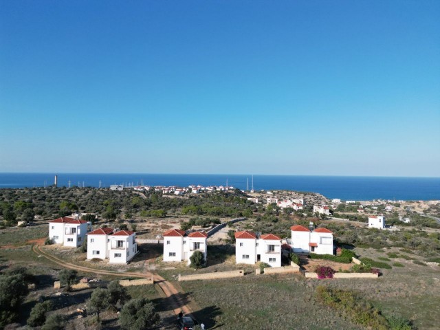 9 Hektar zu verkaufen mit Blick auf das Kapanmaz-Meer in Alagadi