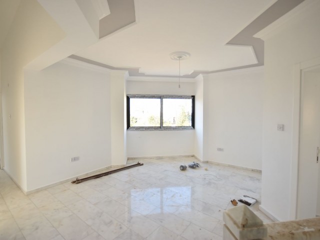 Detached Luxury 3+1 Villa with Pool and Garden in a Central Location in Yenikent, Nicosia