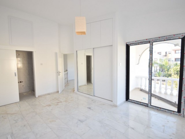 Detached Luxury 3+1 Villa with Pool and Garden in a Central Location in Yenikent, Nicosia