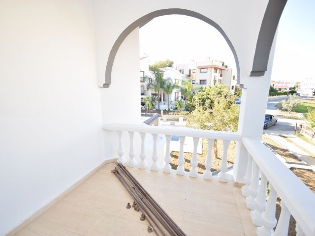 Detached Luxury 3+1 Villa with Pool and Garden in a Central Location in Yenikent, Nicosia