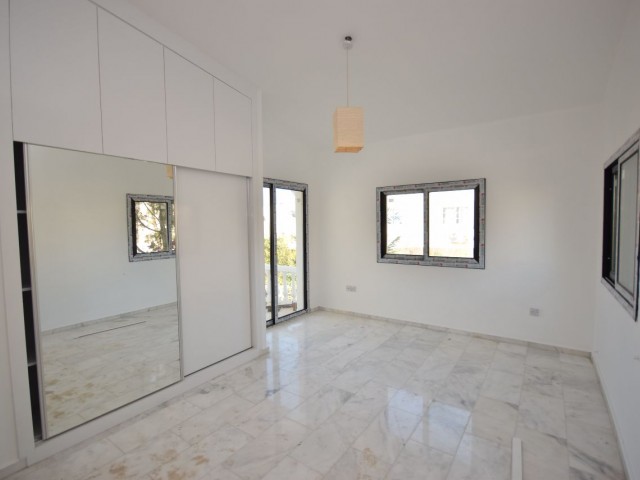 Detached Luxury 3+1 Villa with Pool and Garden in a Central Location in Yenikent, Nicosia