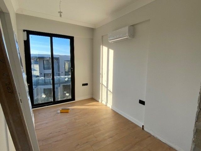 Investment Opportunity 3+1 Loft Flat for Sale in Kyrenia, Walking Distance to Meritpark Hotel and Beach