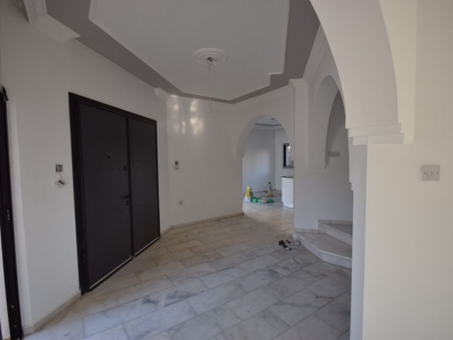 Magnificent 3+1 villa for sale in Nicosia Yenikent