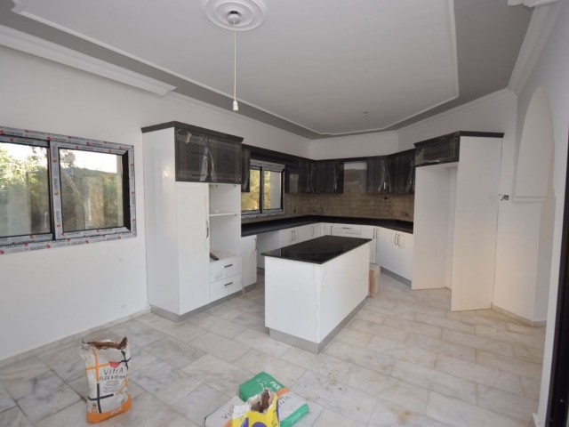 Magnificent 3+1 villa for sale in Nicosia Yenikent