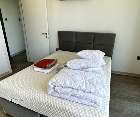 2+1 Penthouse-Wohnung zur Miete in Kyrenia, Akacan