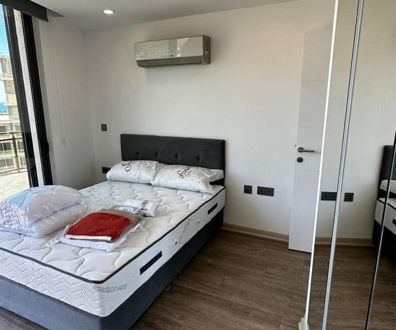 Girne, Akacan'da kiralık 2+1 penthouse daire 