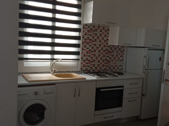 Complete apartment for sale in Nicosia Küçük Kaymaklı, total of 16 apartments