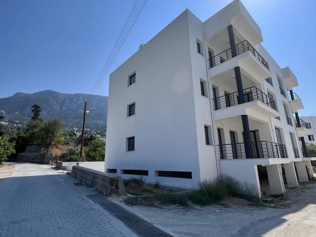 3+1 NEW FLAT FOR SALE IN KYRENIA/ LAPTA