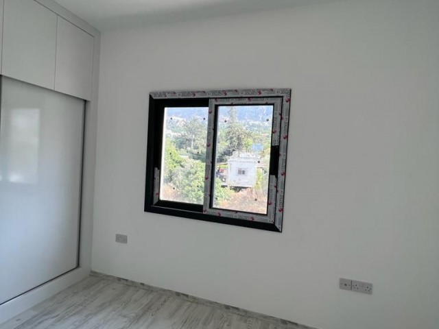 3+1 آپارتمان جدید برای فروش در گیرنه/لاپتا