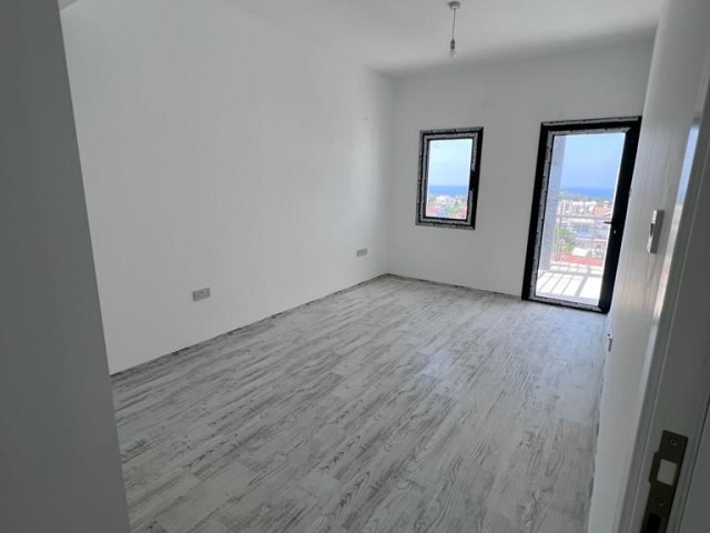 GİRNE/ LAPTA DA SATILIK 3+1 SIFIR DAİRE/3+1 NEW FLAT FOR SALE IN KYRENIA/ LAPTA