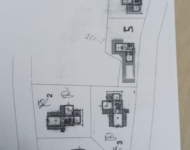 950 QUADRATMETER GRUNDSTÜCK ZUM VERKAUF IN GIRNE/KARSIYAKA