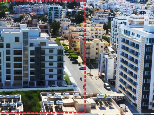 2+1 NEUE WOHNUNG ZUM VERKAUF IN KYRENIA CENTER KASHGAR/2+1 NEUE WOHNUNG ZUM VERKAUF IN KYRENIA CENTE