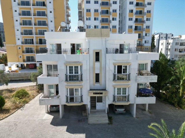 3+1 SUPER-LUXUS-PENTHOUSE-WOHNUNG ZUM VERKAUF IN KYRENIA/ZENTRUM