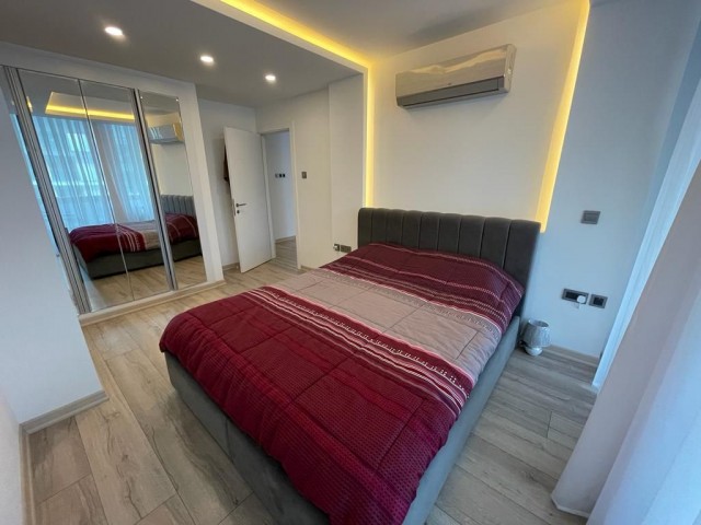  Girne merkezde satılık 2+1 daire