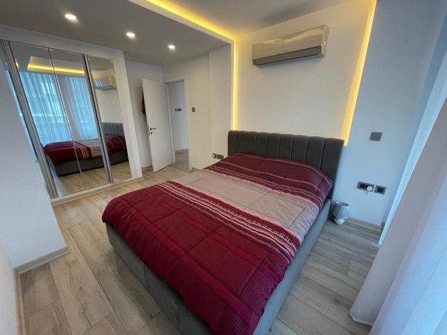  Girne merkezde satılık 2+1 daire