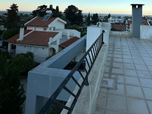 4+2 LUXURY VILLA FOR SALE IN GIRNE / OZANKÖY