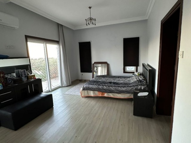 4+2 LUXURY VILLA FOR SALE IN GIRNE / OZANKÖY