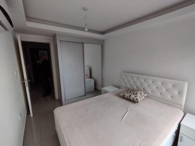 2+1 LUXURY FLAT FOR SALE IN KYRENIA/CENTER