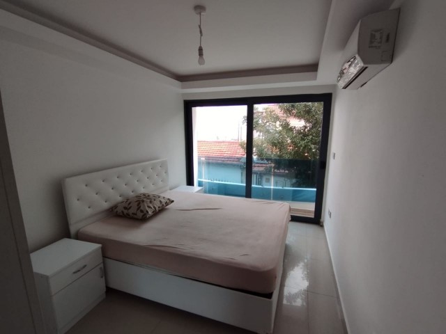 2+1 LUXURY FLAT FOR SALE IN KYRENIA/CENTER