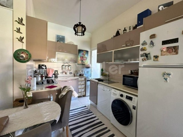 2+1 LUXURY FLAT FOR SALE IN GİRNE/ ALSANCAK