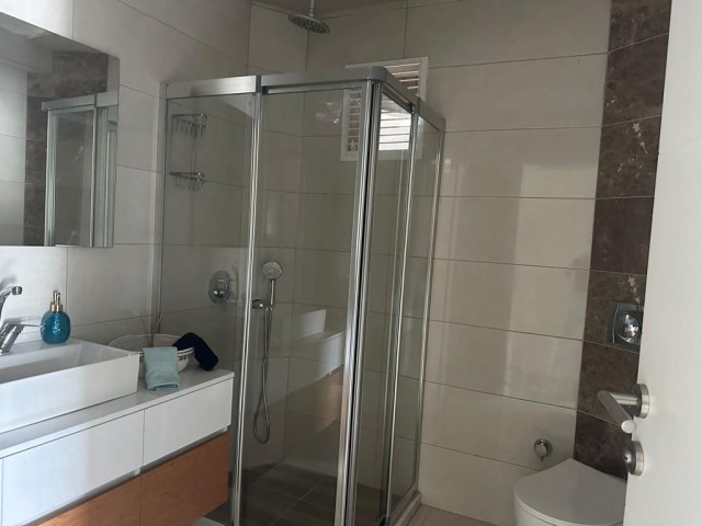 3+1 Seafront Flat for Sale in Kyrenia Center, Ready for Occupancy! 50% Down Payment and 84 Months Installment Opportunity