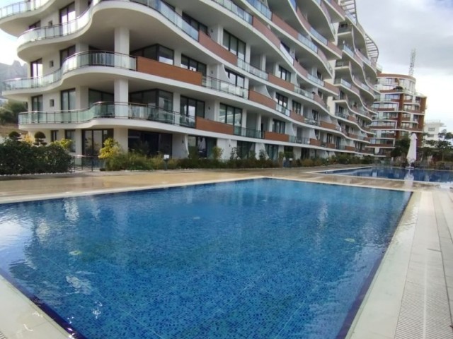 GİRNE/ MERKEZ DE SATILIK 2+1 LÜKS DAİRE/2+1 LUXURY FLAT FOR SALE IN KYRENIA/CENTER