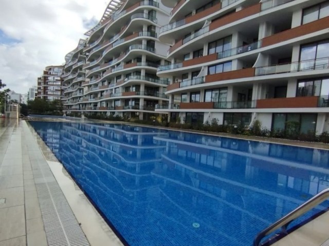 2+1 LUXURY FLAT FOR SALE IN KYRENIA/CENTER