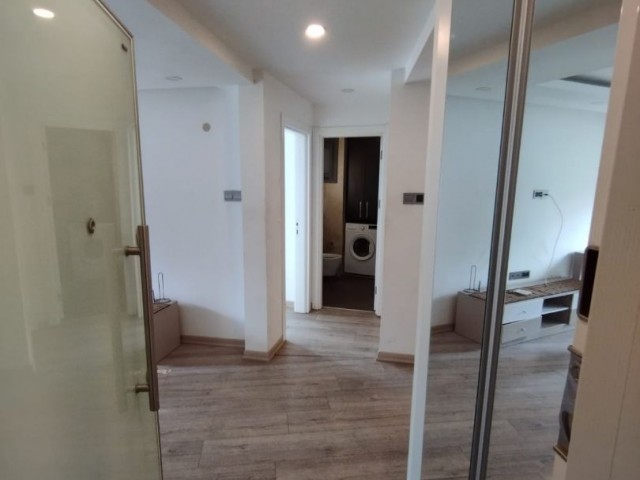 GİRNE/ MERKEZ DE SATILIK 2+1 LÜKS DAİRE/2+1 LUXURY FLAT FOR SALE IN KYRENIA/CENTER