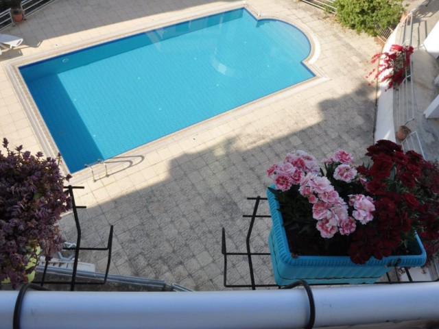 2+1 LUXURY FLAT FOR SALE IN KYRENIA/CENTER